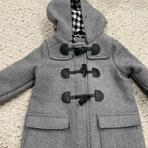 2T baby Gap wool coat